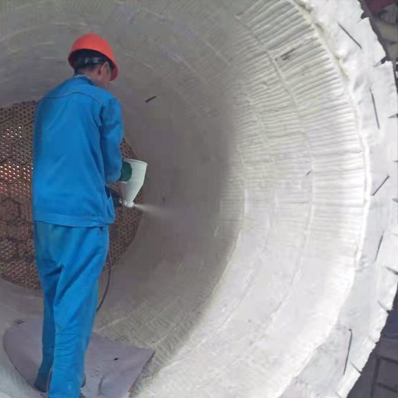 宿豫硅酸铝纤维板：保温建材新星